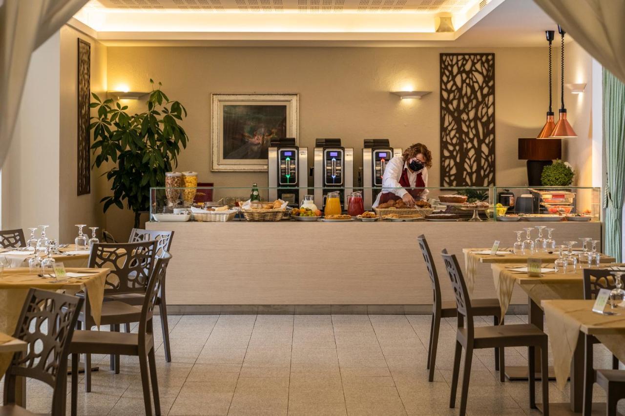 Hotel San Remo มาร์ตินซิกูโร ภายนอก รูปภาพ