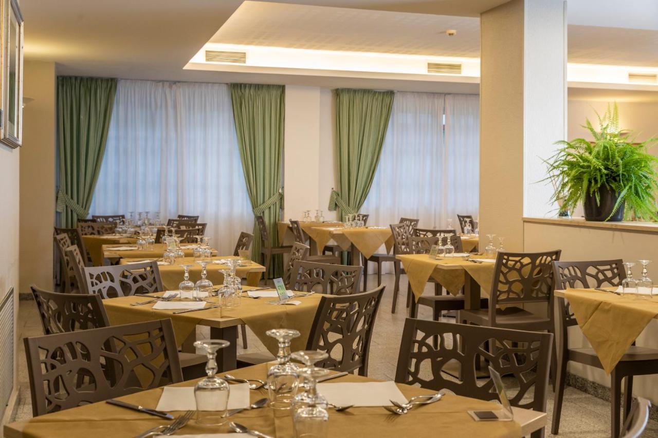 Hotel San Remo มาร์ตินซิกูโร ภายนอก รูปภาพ