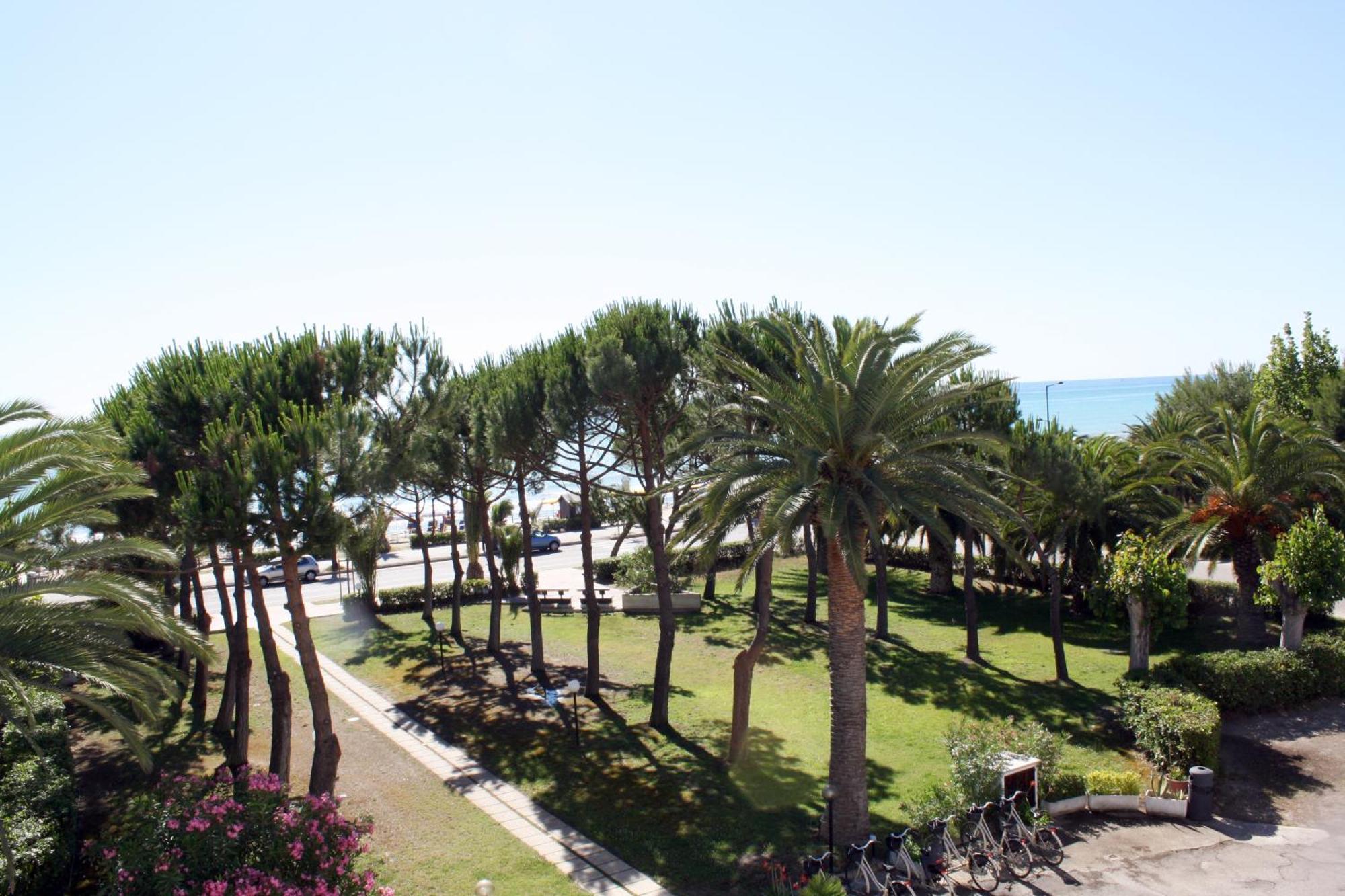Hotel San Remo มาร์ตินซิกูโร ภายนอก รูปภาพ