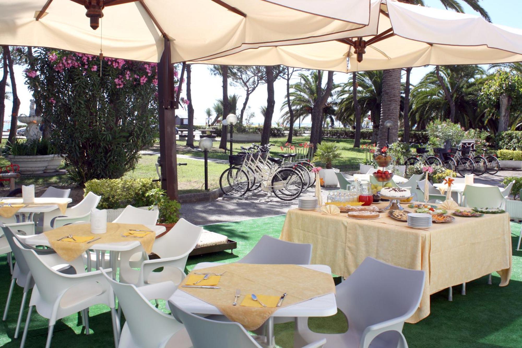 Hotel San Remo มาร์ตินซิกูโร ภายนอก รูปภาพ