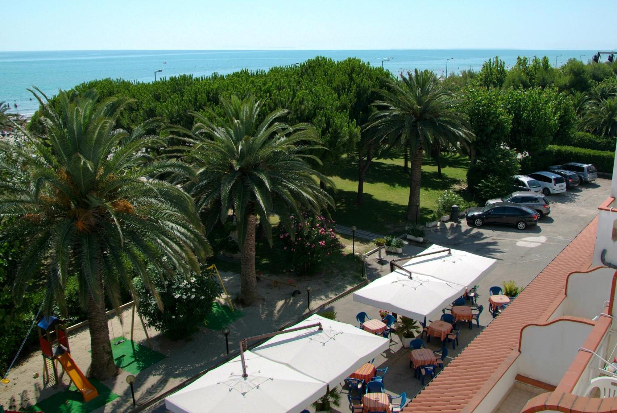 Hotel San Remo มาร์ตินซิกูโร ภายนอก รูปภาพ