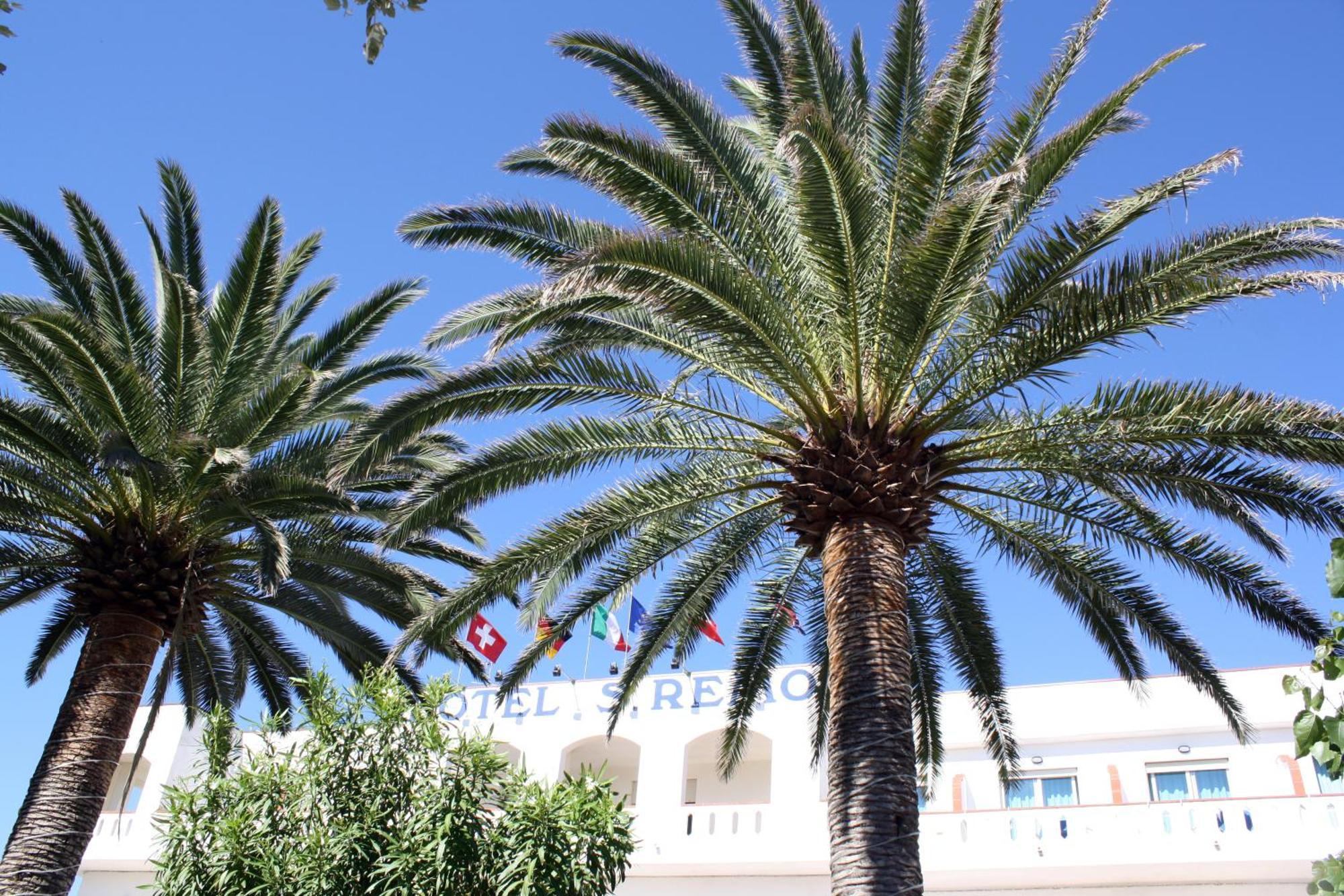 Hotel San Remo มาร์ตินซิกูโร ภายนอก รูปภาพ