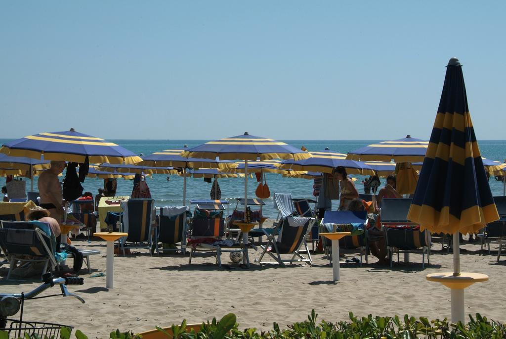 Hotel San Remo มาร์ตินซิกูโร ภายนอก รูปภาพ