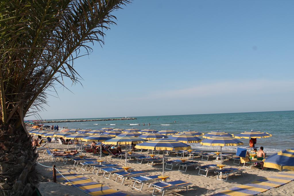 Hotel San Remo มาร์ตินซิกูโร ภายนอก รูปภาพ